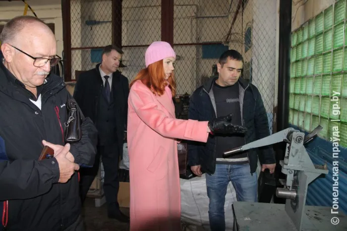 С 10 по 16 октября на Гомельщине проходит Неделя нулевого травматизма