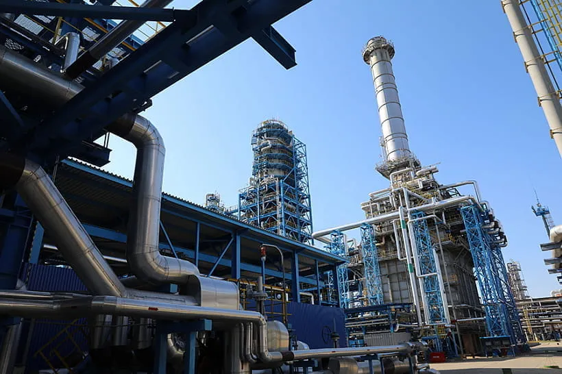 Нефтепроводы Украины и Беларуси готовы к прокачке нефти из Одессы на Мозырь -"Белнефтехим"