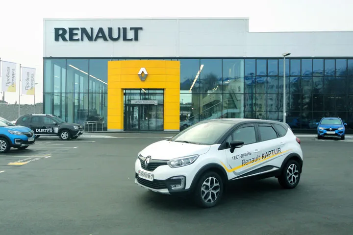 Кредиты на новые Renault в белорусских рублях становятся еще доступнее