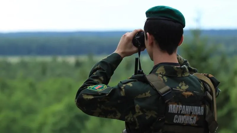 Сегодня в Беларуси отмечают День пограничника