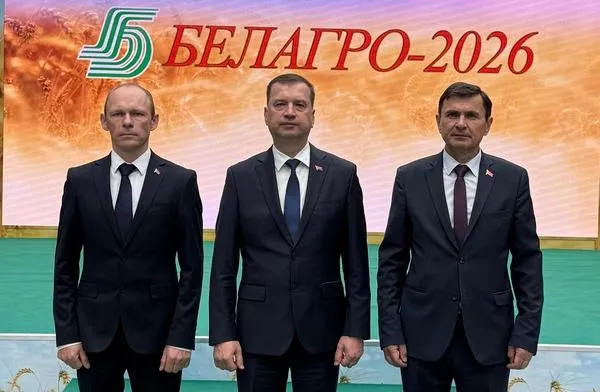Вектор развития – наука: «Белсудэкспертобеспечение» на главном аграрном форуме страны