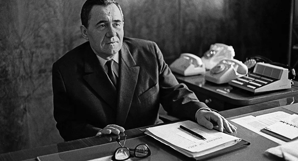 Сегодня исполняется 110 лет со дня рождения нашего легендарного земляка, выдающегося дипломата XX века Андрея Андреевича Громыко