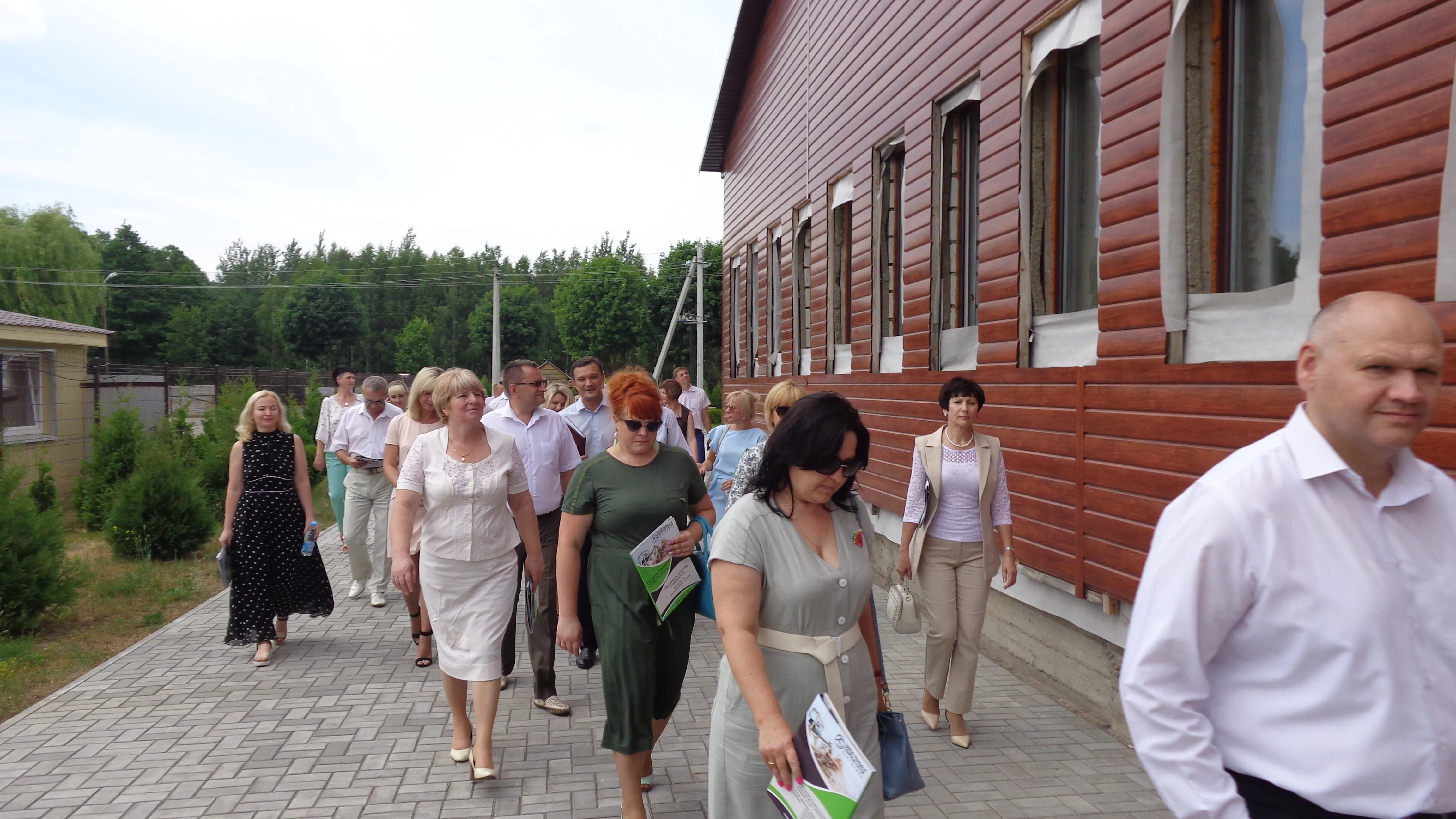 Республиканский семинар-совещание прошел на Жлобинщине