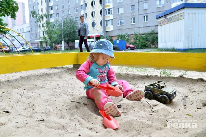 Блицопрос. Устраивает ли состояние вашего двора?