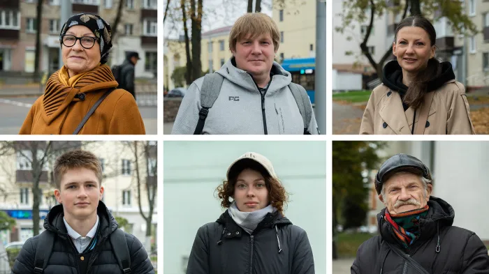 Ваш любимый день недели? Ответы гомельчан