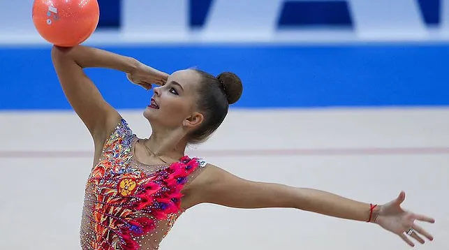 Гимнастка Арина Аверина представит Россию в личных соревнованиях на II Европейских играх