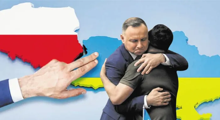 «Гиена Европы»: битая, но неисправимая
