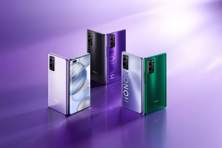 Представлены смартфоны Honor 30 и Honor 30 Pro