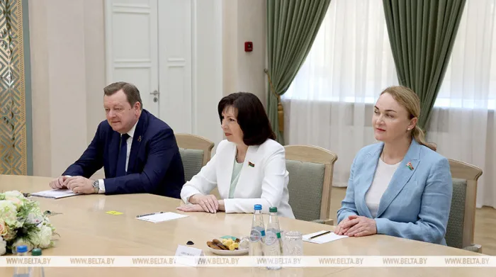 Кочанова: 30 лет назад Александр Лукашенко отвел страну от пропасти