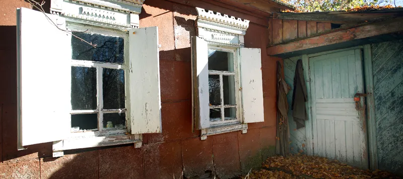 Из–за сильного трупного запаха жители одной из улиц в Речице вызвали милицию