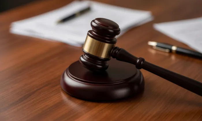 Суд Центрального района Гомеля вынес приговор мошеннику, который скрывался в России