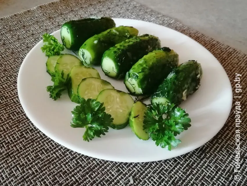 Вкусный июль: рецепты простых блюд от “Гомельскай праўды” 