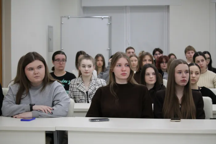 У ГДУ імя Ф. Скарыны прайшоў круглы стол, прысвечаны 105-годдзю з дня нараджэння Івана Мележа