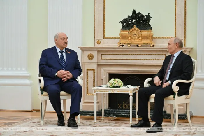 Лукашенко заявил об отсутствии серьезных споров в сотрудничестве Беларуси и России
