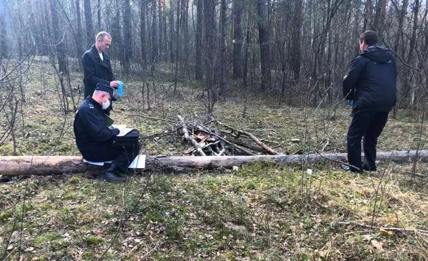 В Калинковичском районе возбуждено уголовное дело по факту убийства 