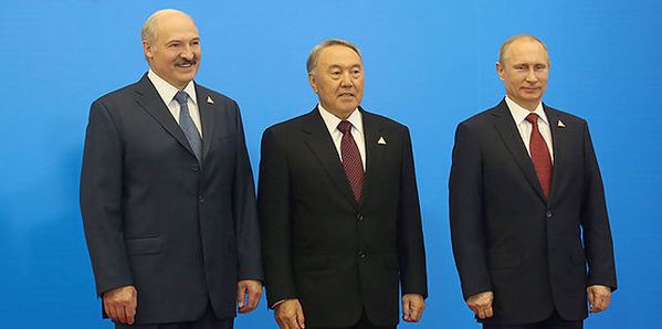 Президенты Беларуси, Казахстана и России встретятся в Москве 8 мая