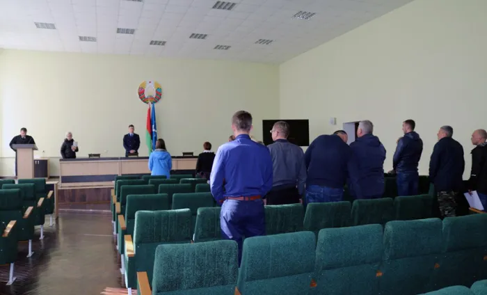 Экс-зампред Кормянского райисполкома приговорена к 4 годам лишения свободы за сокрытие падежа КРС