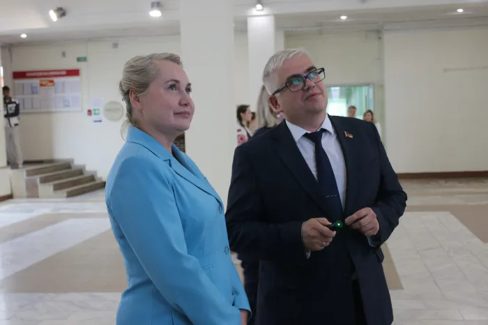 Интересные инициативы и яркие идеи: в ГГТУ им. П.О. Сухого обсудили развитие студенческого самоуправления