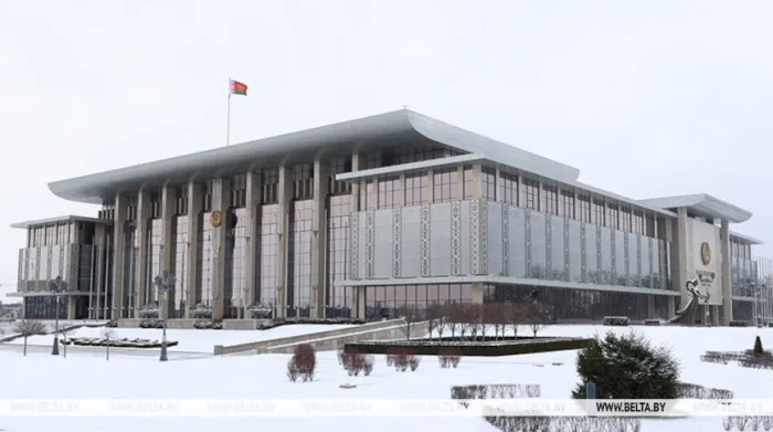 Госнаград и Благодарности Президента удостоены 48 представителей различных сфер деятельности и три учреждения. Среди них представители Гомельщины
