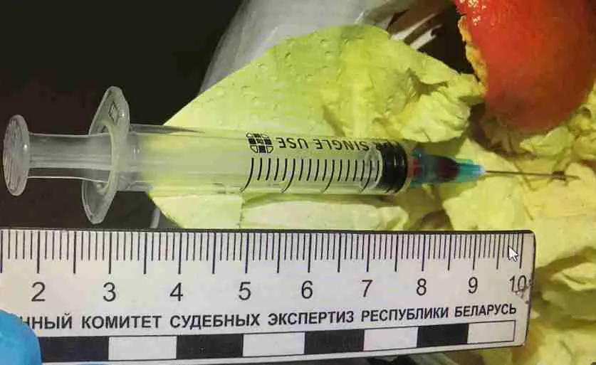 В Светлогорске мужчина употребил метадон и умер. В сбыте роковой дозы подозревается местный житель