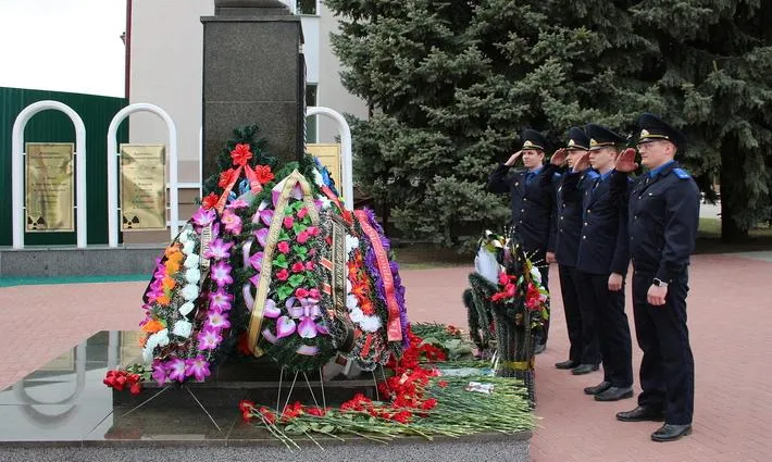 По дорогам памяти Чернобыльской трагедии