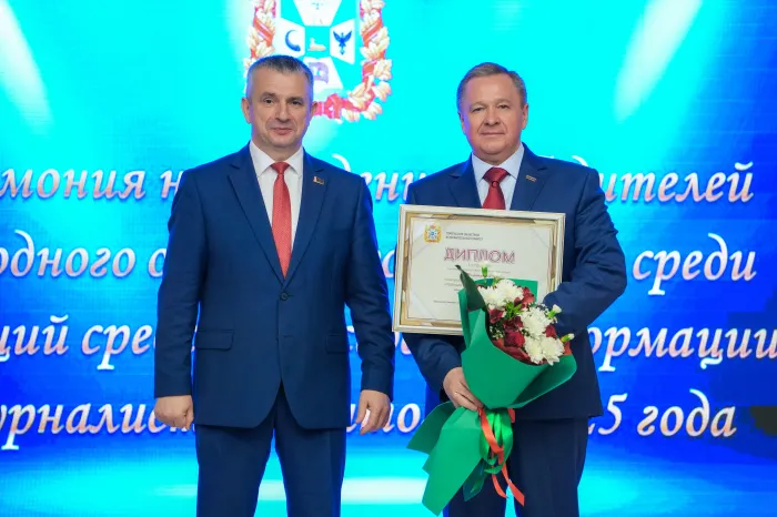 Сетевое издание «Гомельскай праўды» стало лучшим в регионе. Названы победители областного конкурса СМИ