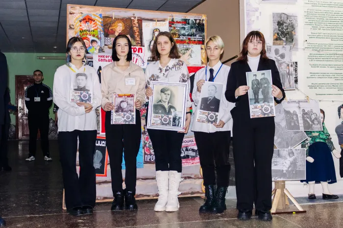 В Гомельском государственном колледже дизайна и компьютерной графики открыта экспозиция, посвященная памяти жертв геноцида белорусского народа в годы Великой Отечественной войны