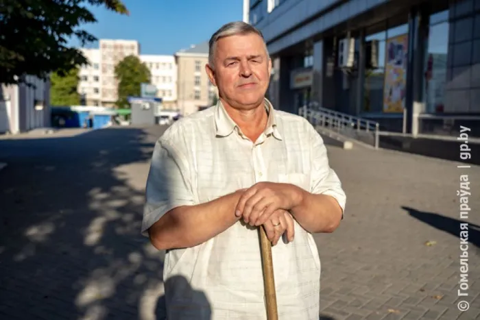Может ли человек обойтись без автомобиля? Ответы гомельчан