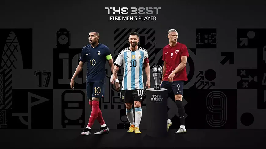 Названы претенденты на звание лучшего игрока года по версии FIFA
