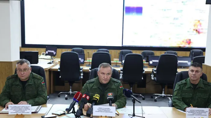 Хренин рассказал о хронологии нарушения госграницы и реагирования дежурных сил