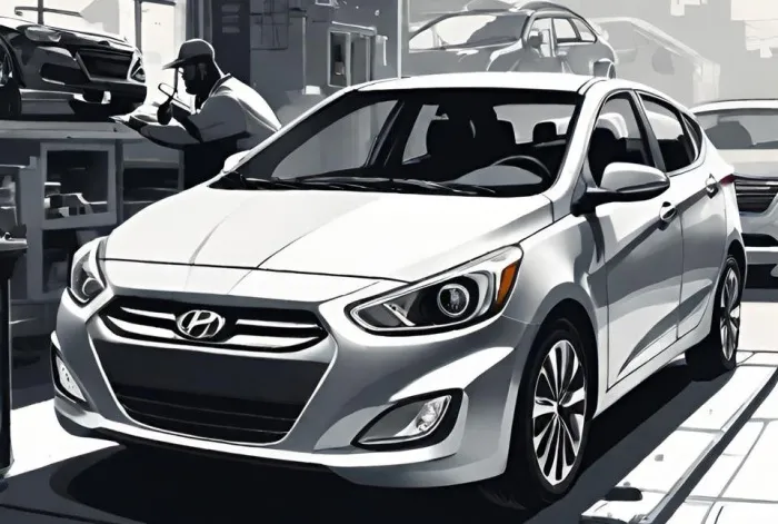 Работник «Добрушского коммунальника» разбил стекло Hyundai при покосе травы. На чью сторону стал суд