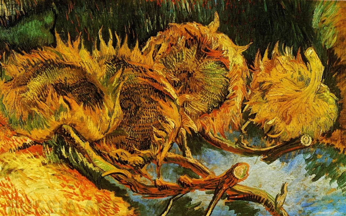 «Ирисы», «Подсолнухи», «Звездная ночь». 15 мая в картинной галерее Гавриила Ващенко откроется выставка «Неизвестный Ван Гог»
