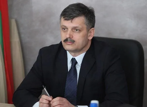 Министр спорта и туризма Сергей Ковальчук с рабочим визитом посетил Калинковичи