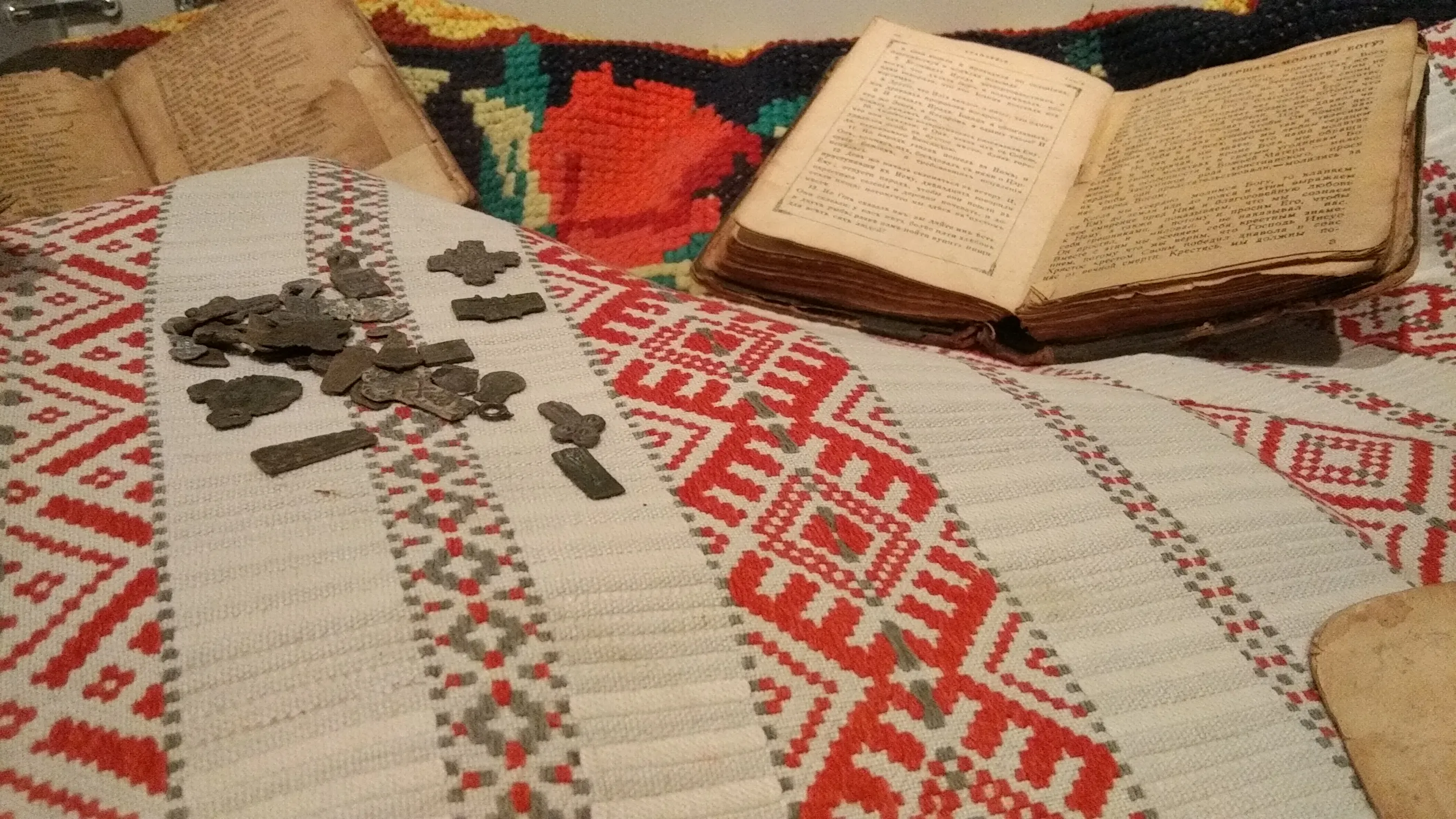 У Лоеве стартуе выставачны праект “Этнаграфія /не толькі/ ў лічбе. Смартфон: нататнік, дыктафон, камера…”
