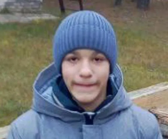 В Светлогорске пропал 13-летний подросток