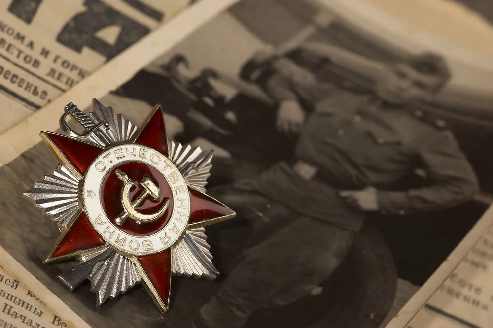 Останки предположительно погибшего в годы войны итальянского солдата нашли в Добруше