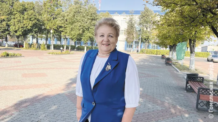 Жыву, каб дарыць людзям радасць. Клаўдзія Абібок з Калінкавічаў расказала «Гомельскай праўдзе» пра свае жыццёвыя ўніверсітэты