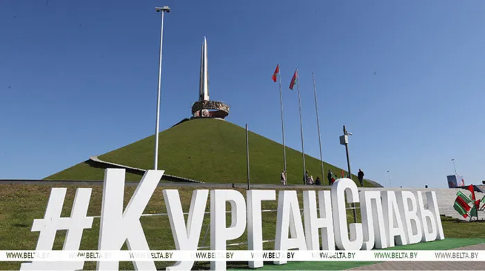Память из гранита. Минерал из Лельчицкого месторождения используют при обновлении знаковых мест