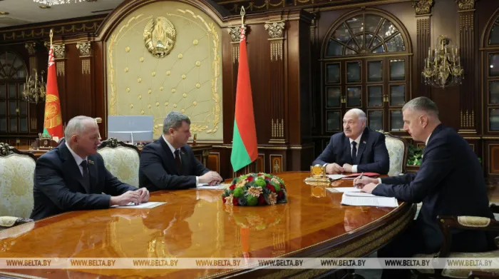 Лукашенко наделил Юрия Селиверстова полномочиями вице-премьера по вопросам отношений с Россией