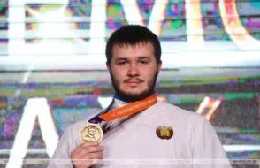 Студент ГГУ имени Ф. Скорины одержал победу на международном турнире по греко-римской борьбе 