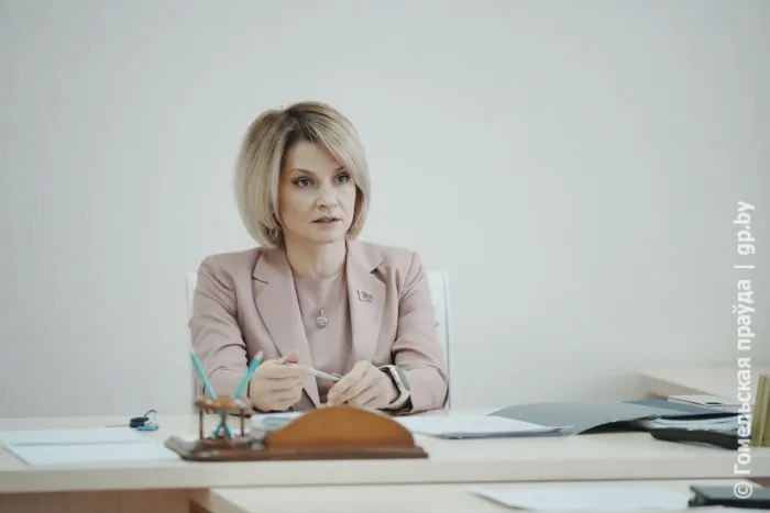 Дополнительно изучим и решим вопрос. Член Совета Республики, заместитель председателя облисполкома Ксения Пантюхова провела личный прием граждан