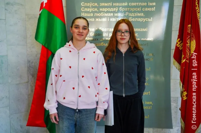 Попасть в первый вагон: на Гомельщине проходят университетские олимпиады
