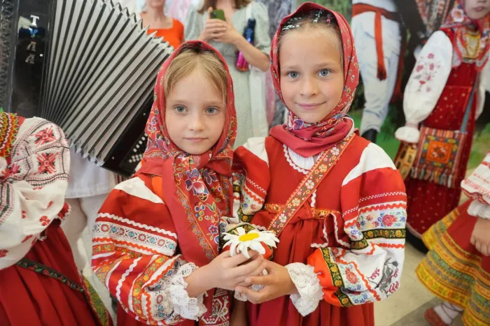 В единстве наша сила! Международный фестиваль славянских народов прошел на Брянщине