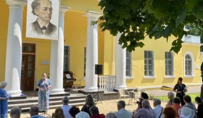 Гомельский литератор удостоен Всероссийской премии имени Ф. И. Тютчева «Русский путь»