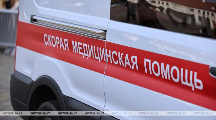 В Кормянском районе спасатель и милиционер вынесли из горящего дома его хозяина