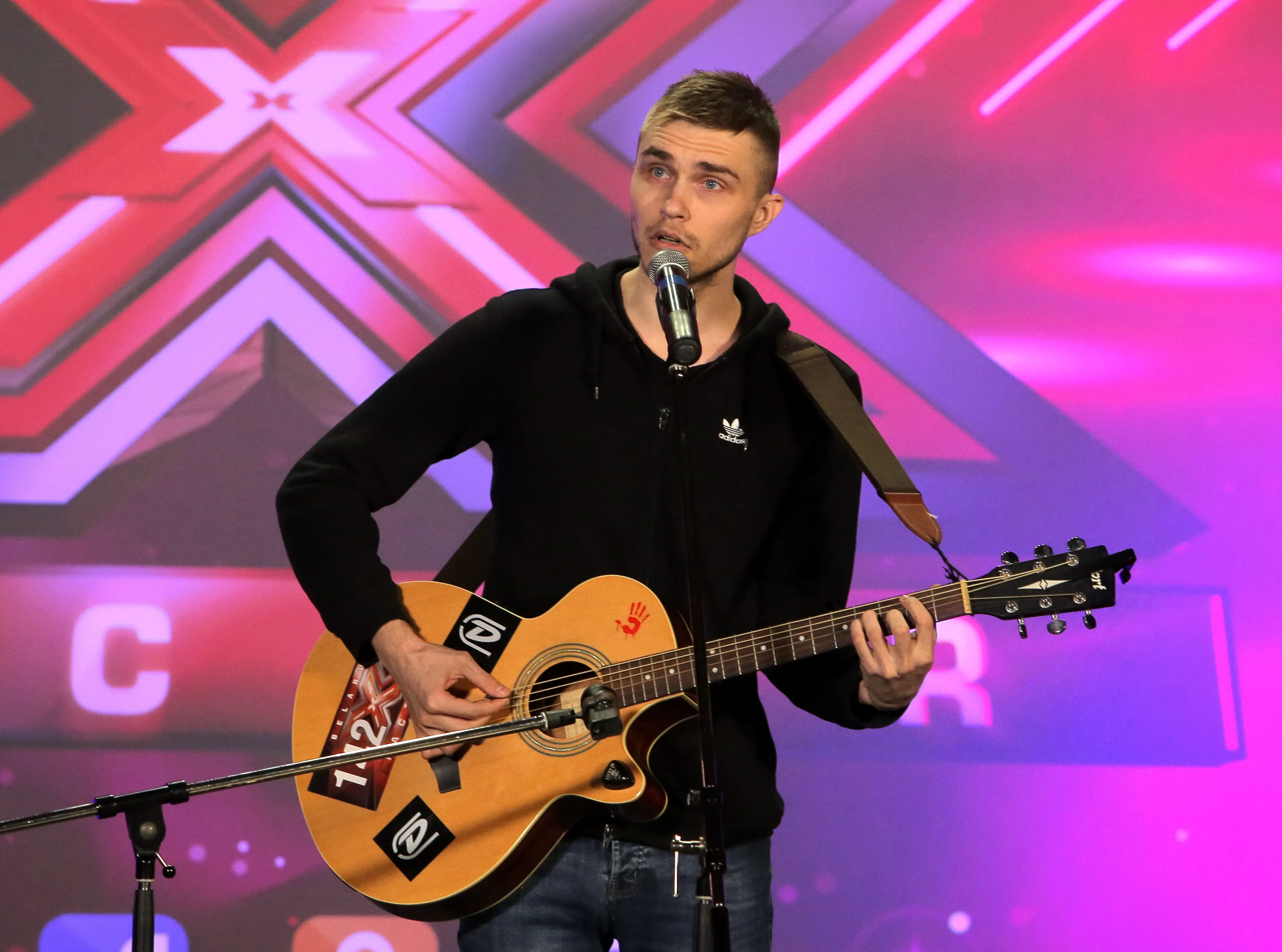 В Гомеле проходит предкастинг проекта "X-Factor в Беларуси"