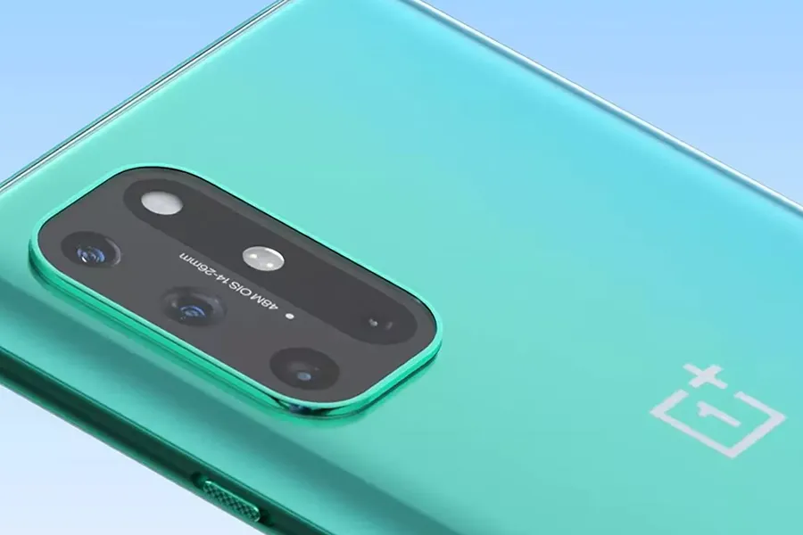 Дизайн смартфона OnePlus 8T показали до официальной премьеры