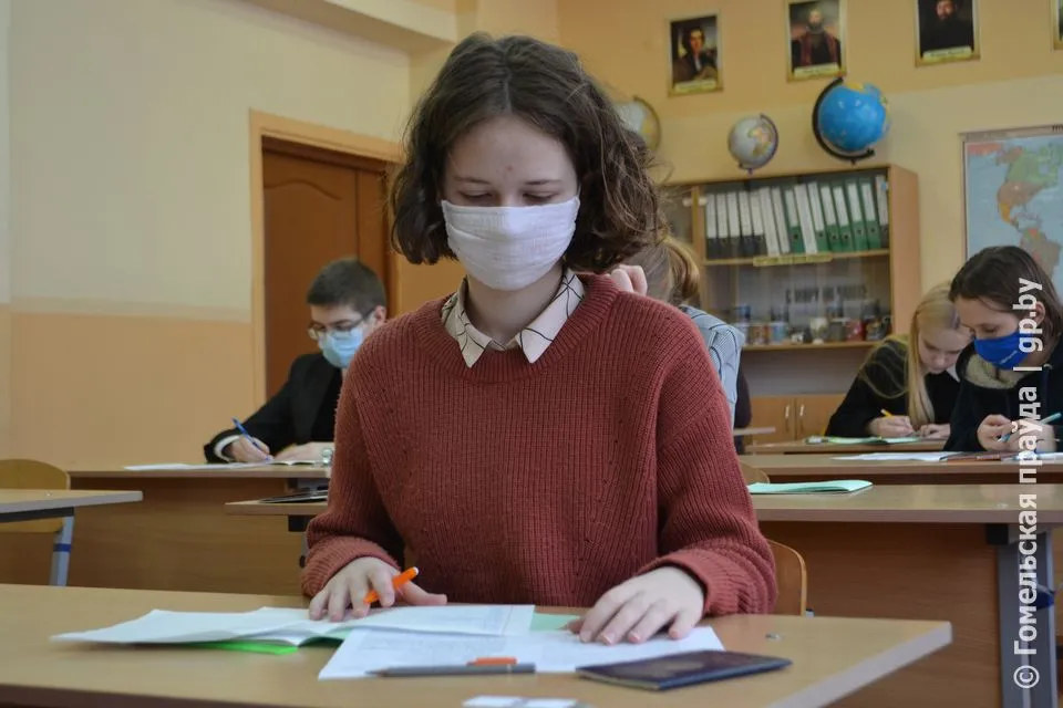 В Гомеле конкурс “Знай и люби русский язык” объединил учащихся и педагогов из всех районов области
