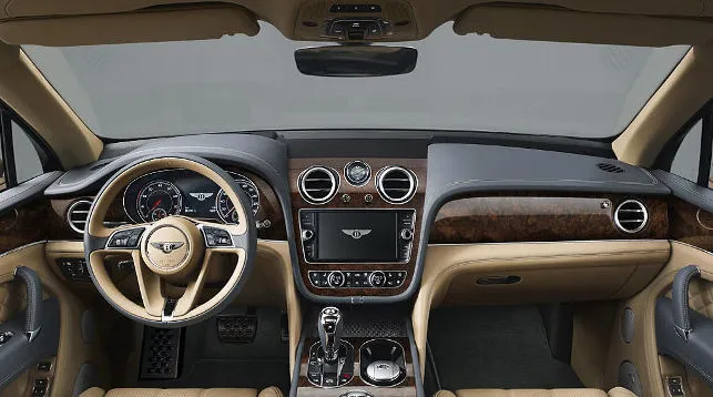 Bentley разрабатывает вегетарианский салон из медуз и грибов