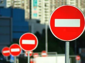 До 28 февраля будет частично закрыто движение на дороге Северо-Западный обход города Гомеля